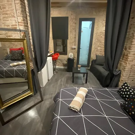Appartement Not Shared Center Liceu Ramblas Plaza Cataluna Barcelone