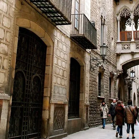 Appartement Not Shared Center Liceu Ramblas Plaza Cataluna *