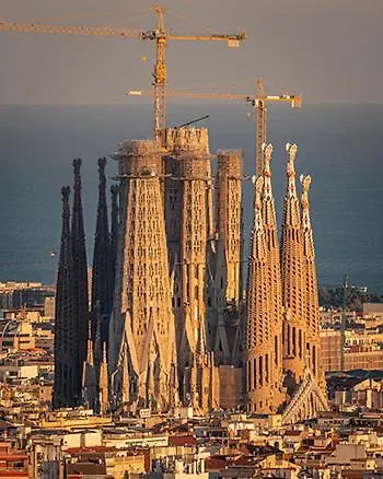 Not Shared Center Liceu Ramblas Plaza Cataluna Διαμέρισμα Βαρκελώνη