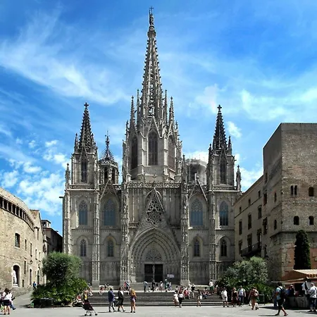 Appartement Not Shared Center Liceu Ramblas Plaza Cataluna