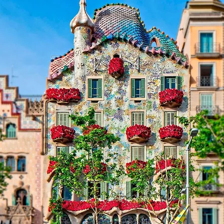 Appartement Not Shared Center Liceu Ramblas Plaza Cataluna
