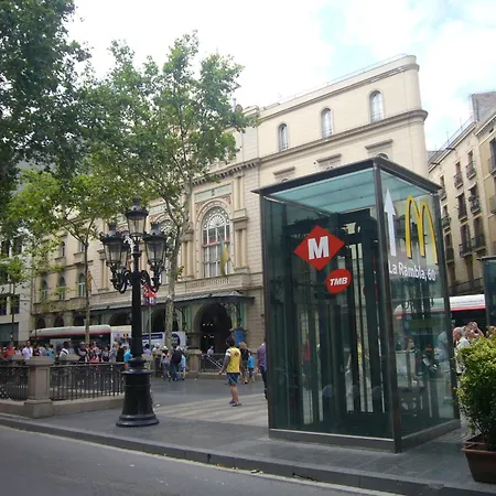 Appartement Not Shared Center Liceu Ramblas Plaza Cataluna Barcelone